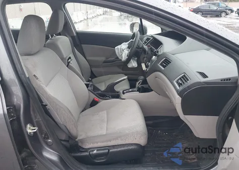 2014 Honda Civic Lx from USA, damaged, VIN 19XFB2F59EE015789